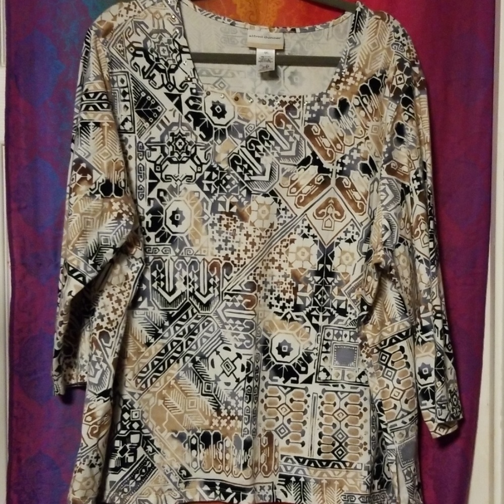 Plus sized top